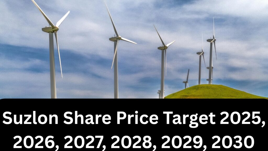 Suzlon Share Price Target 2025, 2026, 2027, 2028, 2029, 2030