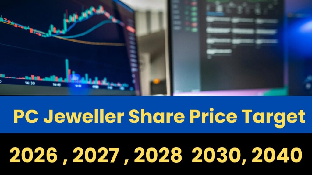 PC Jeweller Share Price Target 2025, 2026, 2027, 2028, 2029, 2030